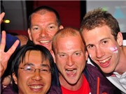 Bóng đá anh, ngoại hạng anh, lịch thi đấu euro 2012, Kí sự Nam Phi:  Ngày dị thường ở Bloem